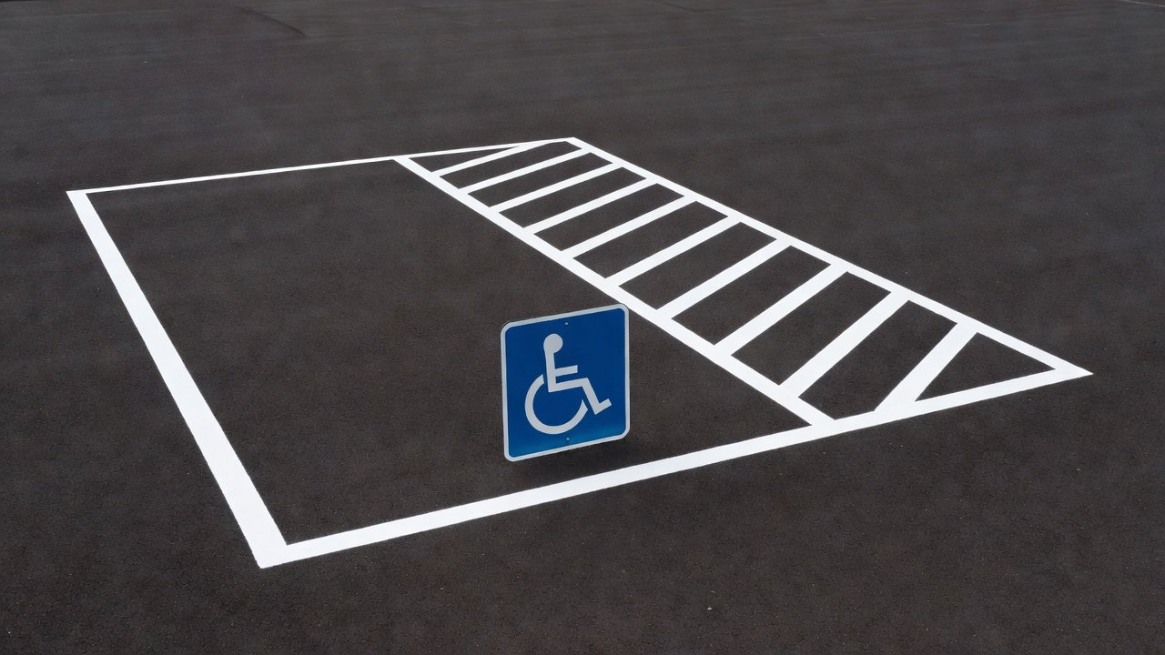 ADA Signage and Striping Are 2026's Most-Litigated Parking Compliance Issue: A Facility Manager's Audit Checklist