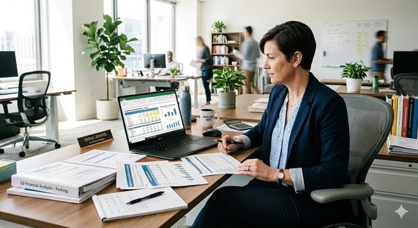 Budget & Planning