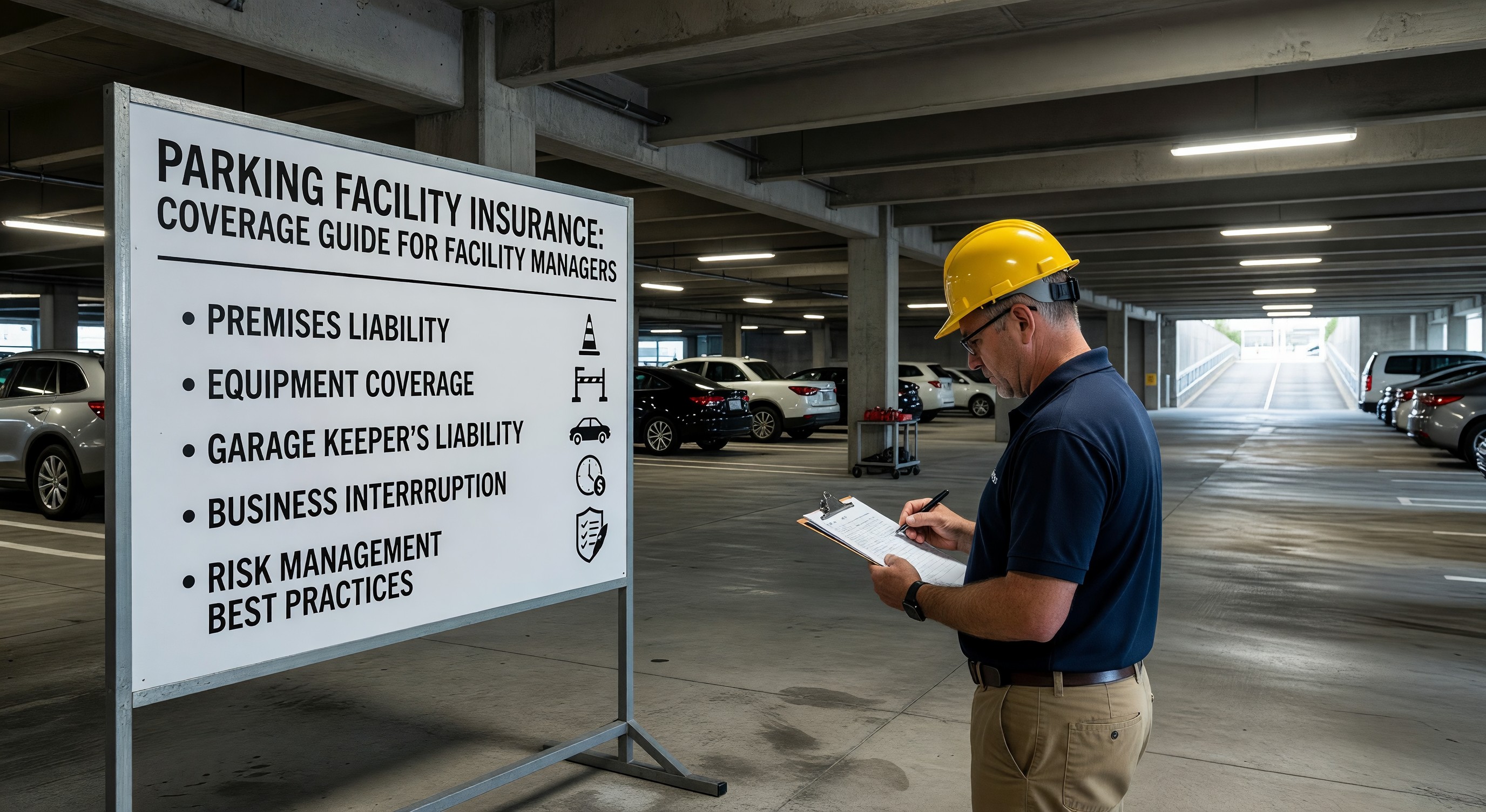 Garage Keeper's Liability