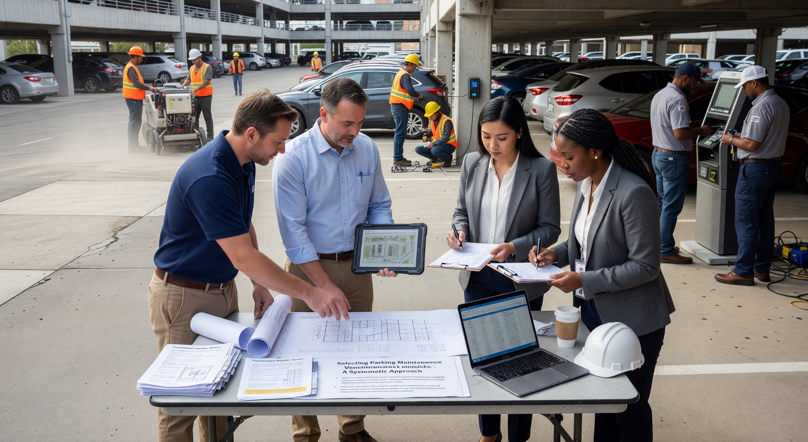 Contractor Selection